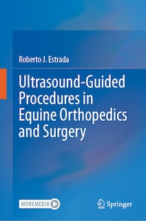 Couverture_Ultrasound-Guided Procedures in Equine Orthopedics and Surgery