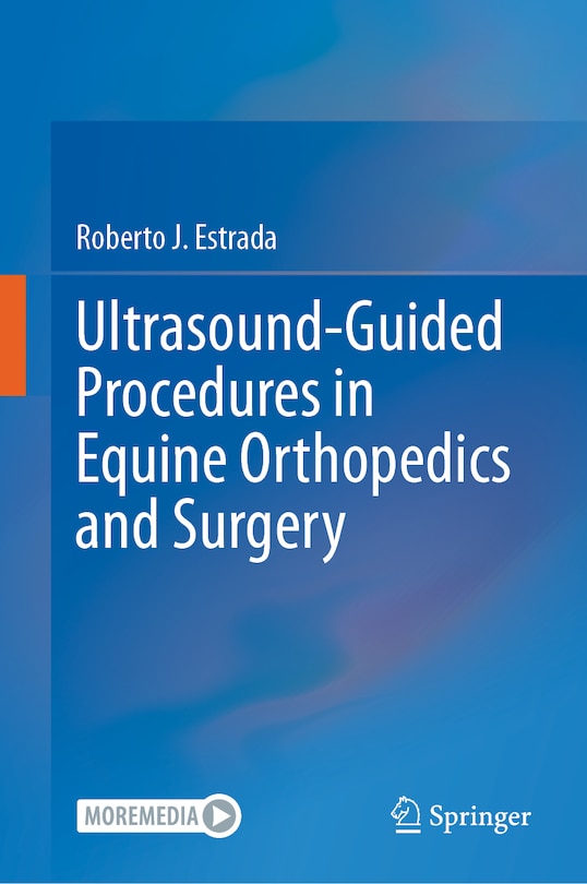 Couverture_Ultrasound-Guided Procedures in Equine Orthopedics and Surgery