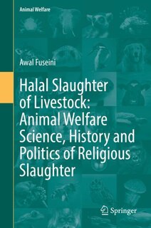 Front cover_Halal Slaughter of Livestock