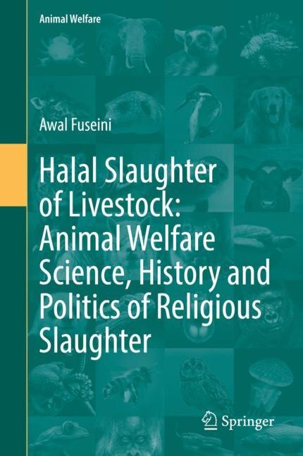Front cover_Halal Slaughter of Livestock