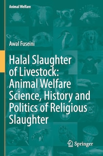 Front cover_Halal Slaughter of Livestock