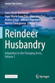 Front cover_Reindeer Husbandry