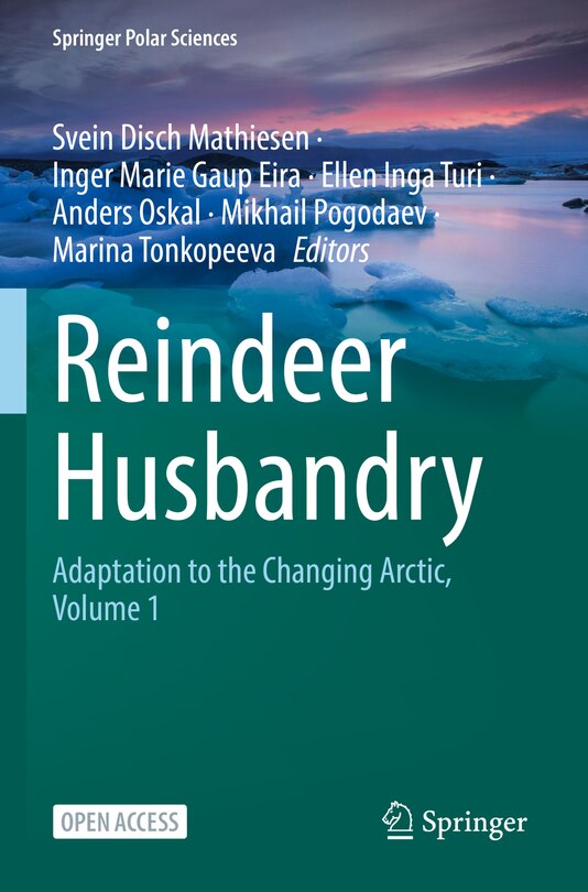Front cover_Reindeer Husbandry