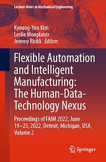 Couverture_Flexible Automation and Intelligent Manufacturing