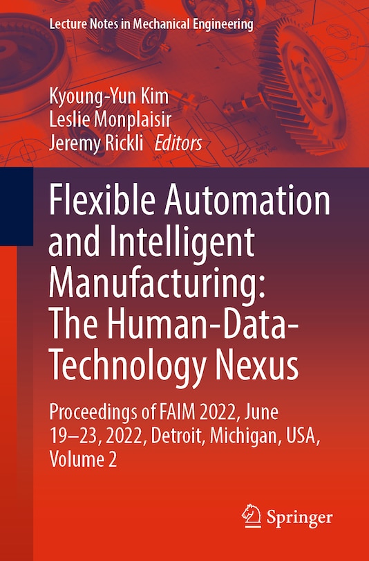 Couverture_Flexible Automation and Intelligent Manufacturing
