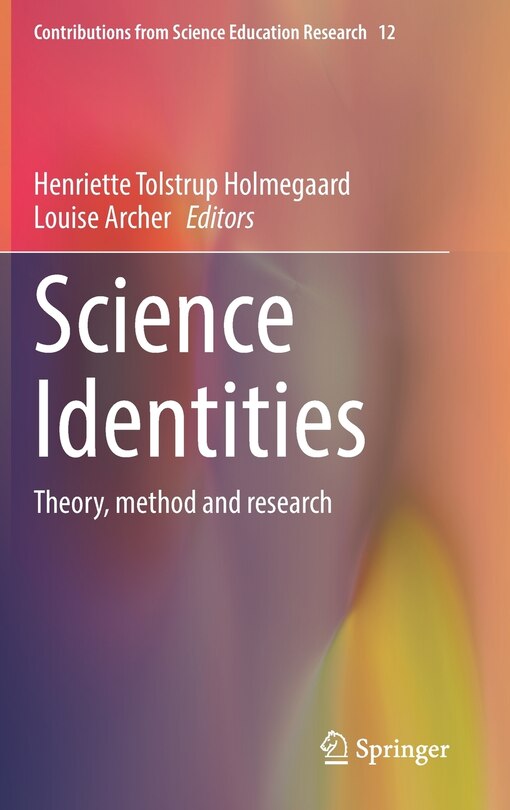 Front cover_Science Identities