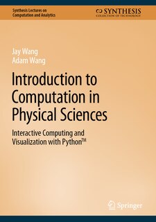 Front cover_Introduction to Computation in Physical Sciences