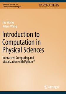 Front cover_Introduction to Computation in Physical Sciences