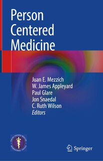 Front cover_Person Centered Medicine