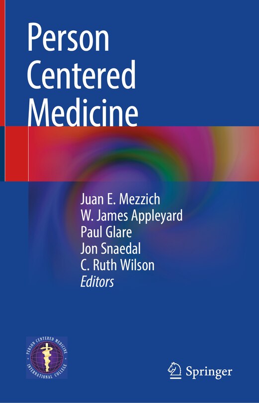 Front cover_Person Centered Medicine
