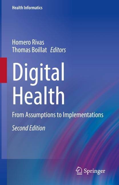 Front cover_Digital Health