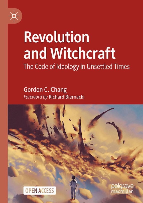 Front cover_Revolution and Witchcraft