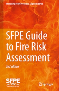 Front cover_SFPE Guide to Fire Risk Assessment