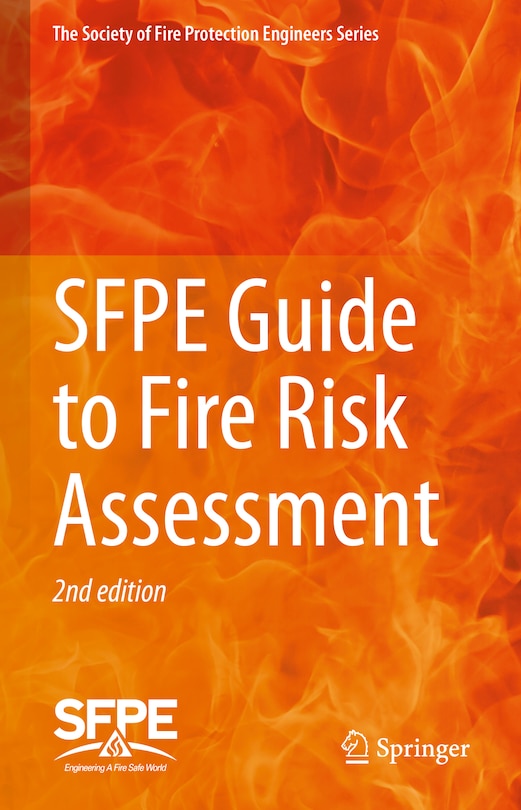 Front cover_SFPE Guide to Fire Risk Assessment