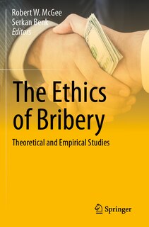 Front cover_The Ethics of Bribery