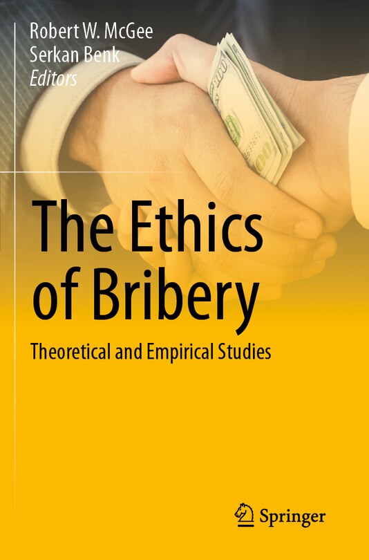 Front cover_The Ethics of Bribery