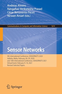 Couverture_Sensor Networks