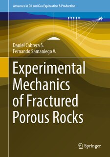 Front cover_Experimental Mechanics of Fractured Porous Rocks