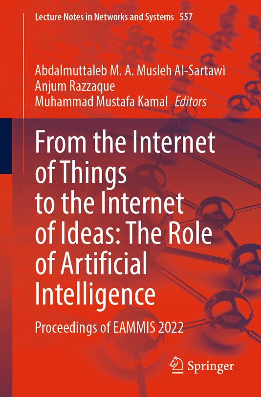 Front cover_From the Internet of Things to the Internet of Ideas