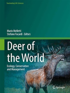 Couverture_Deer of the World