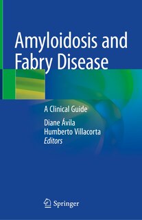 Front cover_Amyloidosis and Fabry Disease