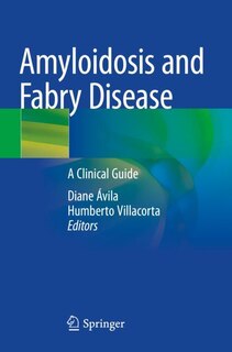 Front cover_Amyloidosis and Fabry Disease