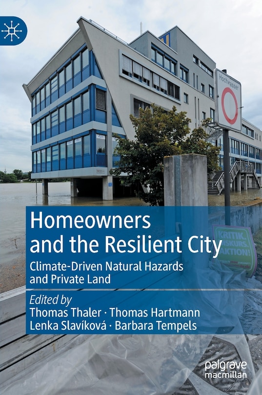 Couverture_Homeowners and the Resilient City