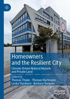 Front cover_Homeowners and the Resilient City