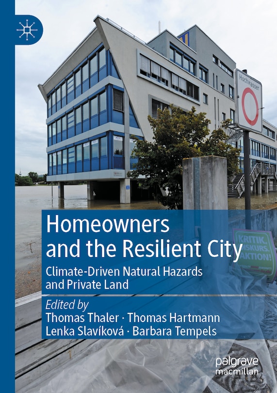 Front cover_Homeowners and the Resilient City