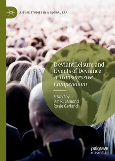 Front cover_Deviant Leisure and Events of Deviance