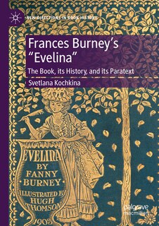 Couverture_Frances Burney's Evelina