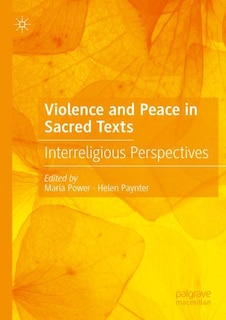 Couverture_Violence and Peace in Sacred Texts