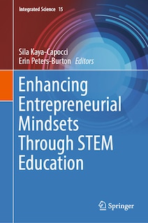 Front cover_Enhancing Entrepreneurial Mindsets through STEM Education
