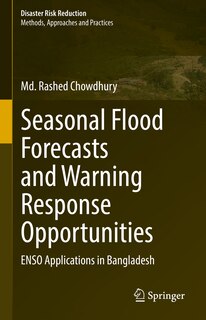 Front cover_Seasonal Flood Forecasts and Warning Response Opportunities
