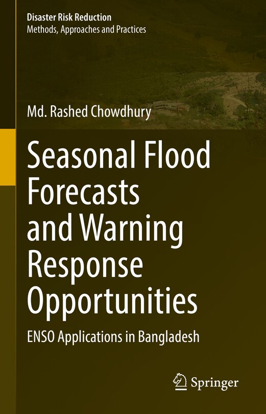 Front cover_Seasonal Flood Forecasts and Warning Response Opportunities