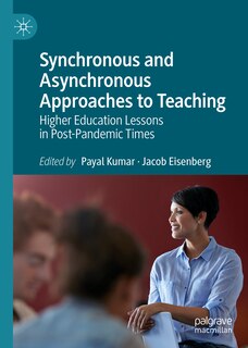 Front cover_Synchronous and Asynchronous Approaches to Teaching