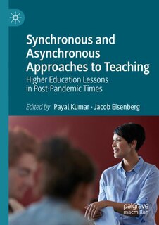 Couverture_Synchronous and Asynchronous Approaches to Teaching