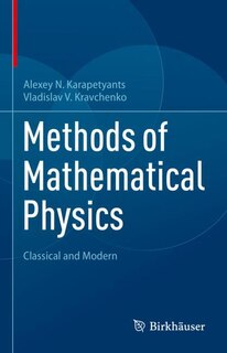 Couverture_Methods of Mathematical Physics