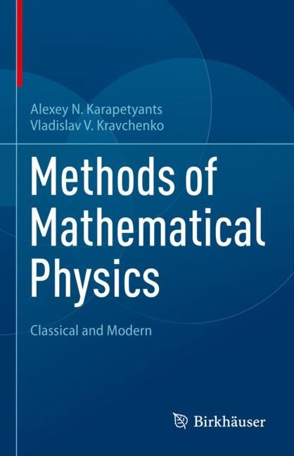 Couverture_Methods of Mathematical Physics
