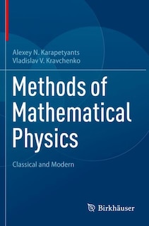 Couverture_Methods of Mathematical Physics