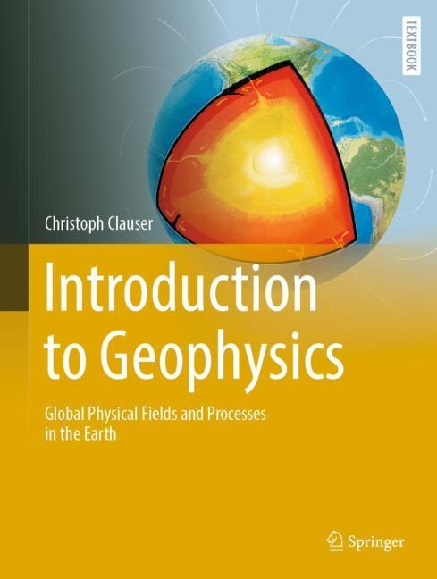 Front cover_Introduction to Geophysics