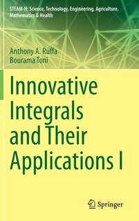 Couverture_Innovative Integrals and Their Applications I