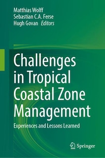Couverture_Challenges in Tropical Coastal Zone Management