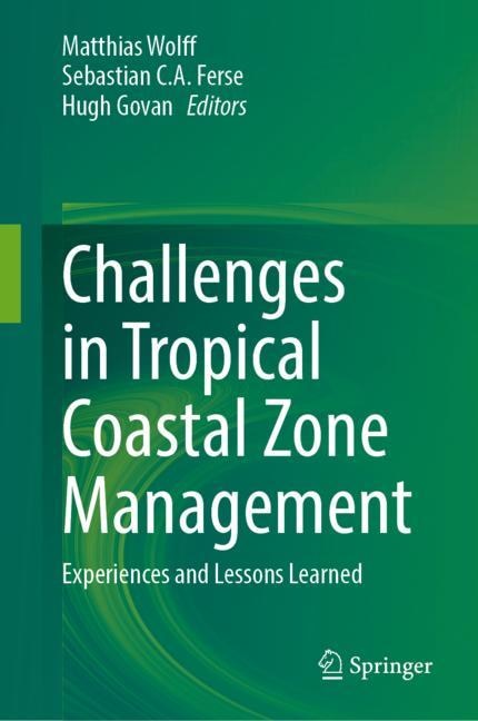 Couverture_Challenges in Tropical Coastal Zone Management