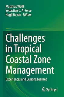 Couverture_Challenges in Tropical Coastal Zone Management