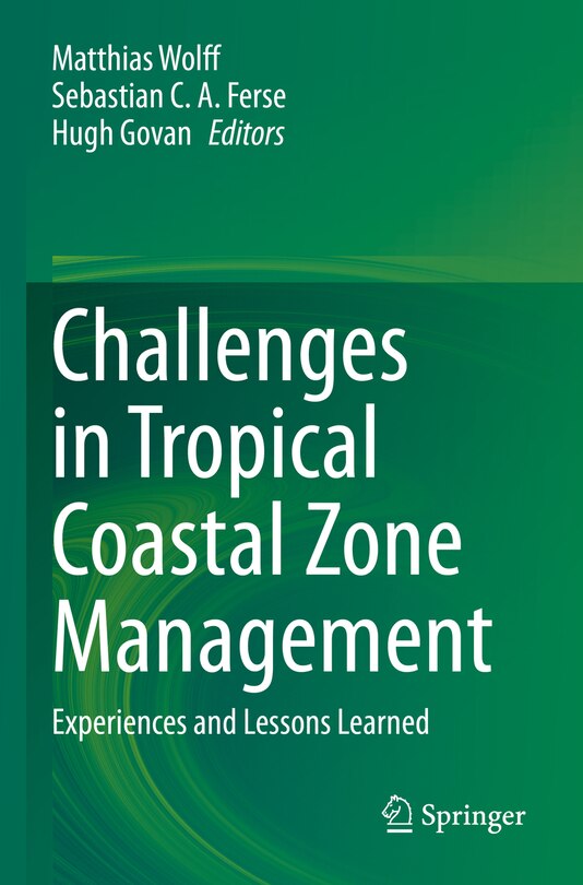 Couverture_Challenges in Tropical Coastal Zone Management