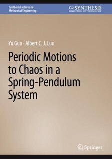 Front cover_Periodic Motions to Chaos in a Spring-pendulum System