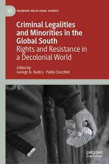 Couverture_Criminal Legalities and Minorities in the Global South