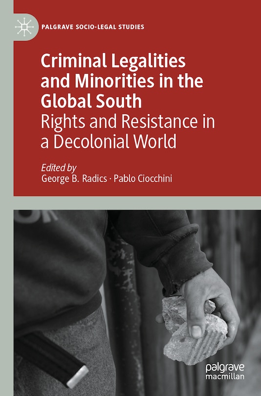 Couverture_Criminal Legalities and Minorities in the Global South