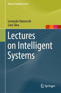 Front cover_Lectures on Intelligent Systems